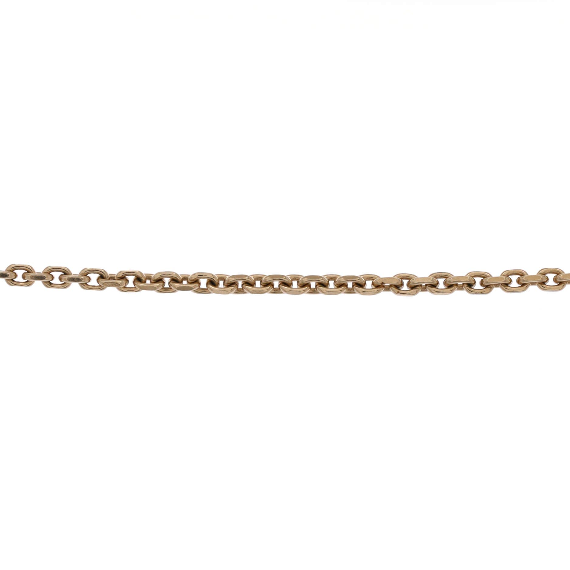 Sur Mer Necklace Lacquered Metal with Buffalo Horn Small, Alternate, color, Metallic Gold