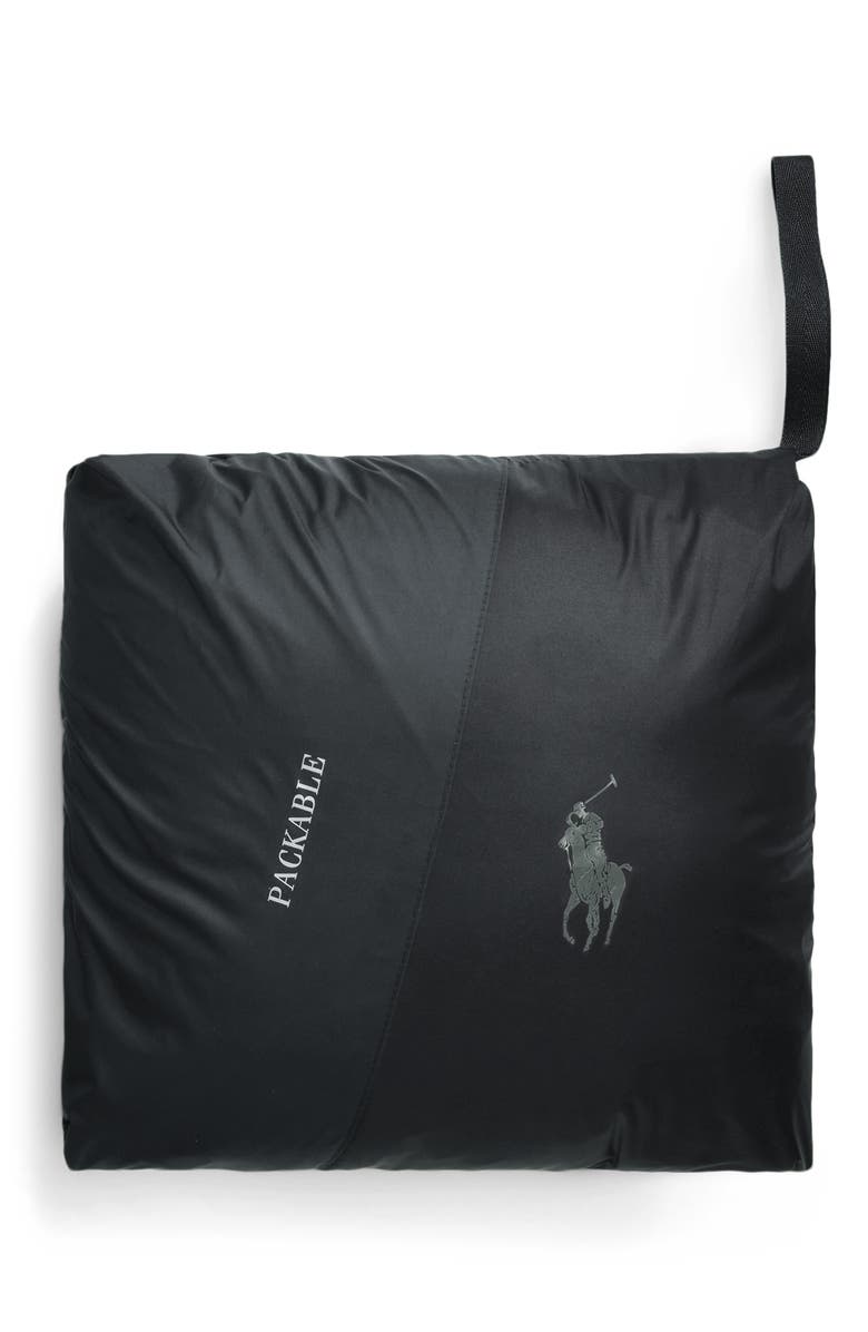 Polo Ralph Lauren The Colden Packable Down Jacket, Alternate, color, Collection Navy