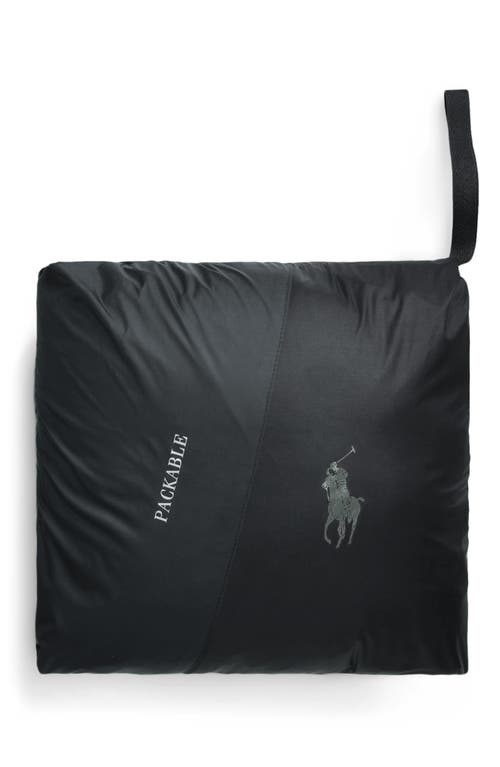 Polo Ralph Lauren Ralph Lauren The Colden Packable Down Jacket In Blue