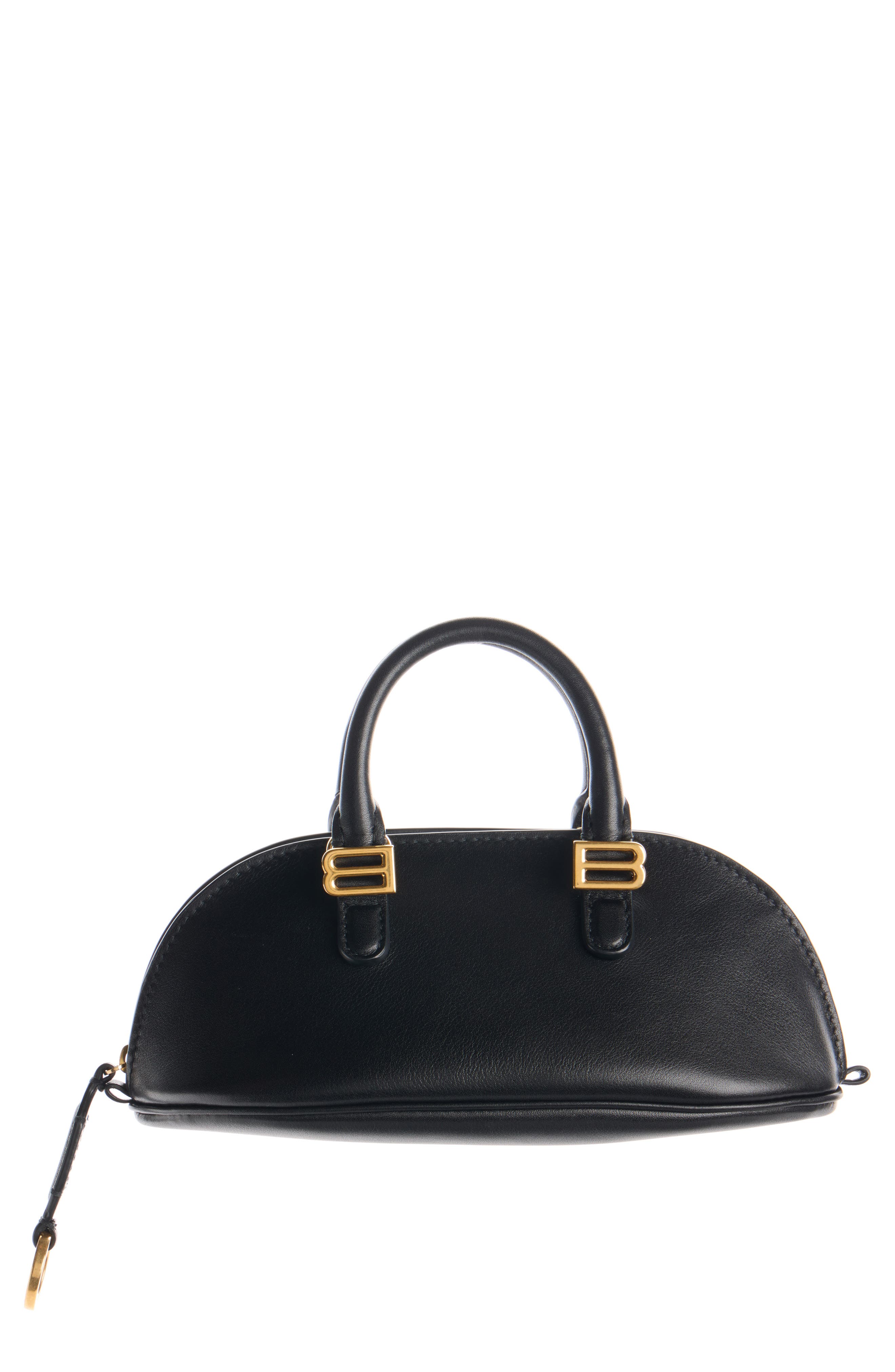 Nano Bolero Bowling Bag, Main, color, 1000 BLACK