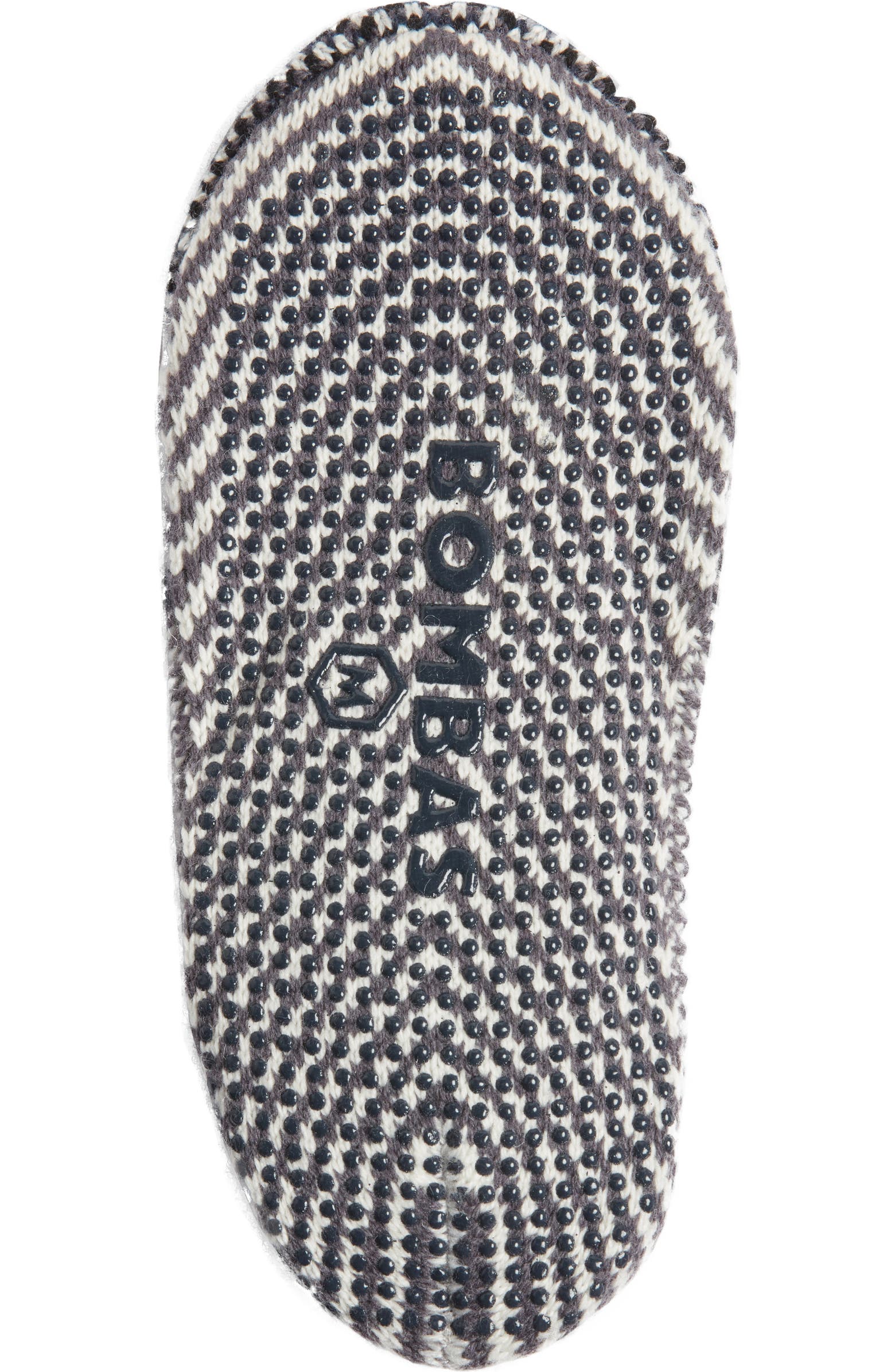 Bombas Jacquard Knit Gripper Slippers Nordstrom
