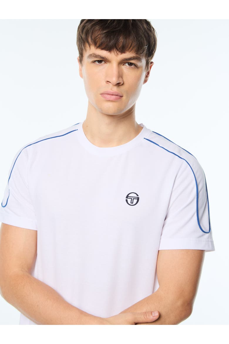 Magro Performance T-Shirt, Alternate, color, BRILLIANT WHITE