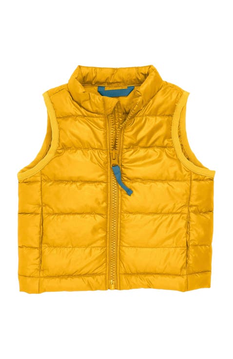 Baby Lightweight Puffer Vest