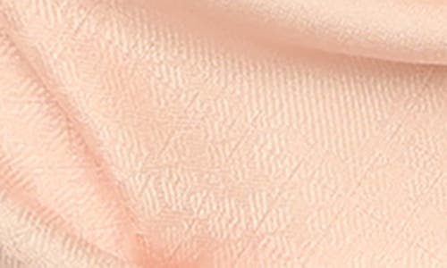 Kate Spade New York Yarn-dye Floral Square Scarf In English Rose