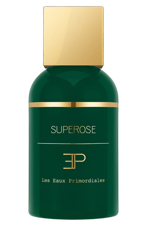 Les Eaux Primordiales Superose Eau De Parfum In No Color