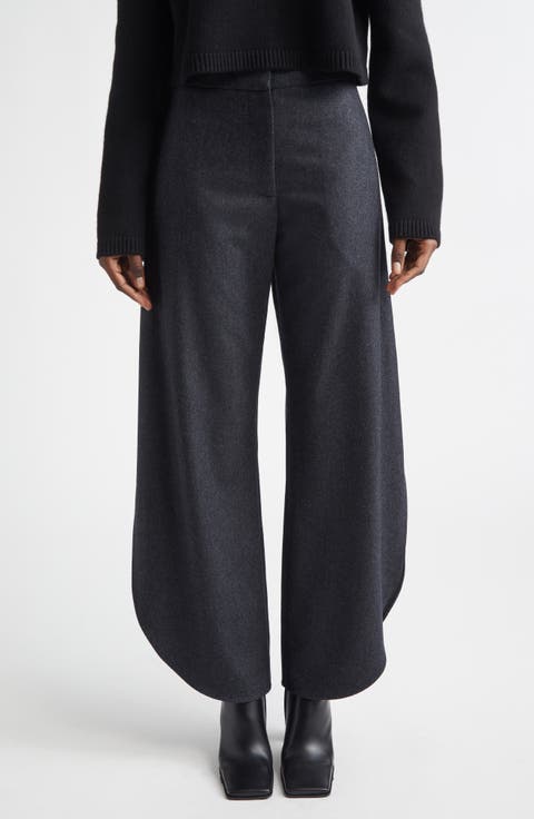 Petal Merino Wool Pants