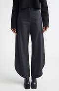 Alaïa Petal Merino Wool Pants