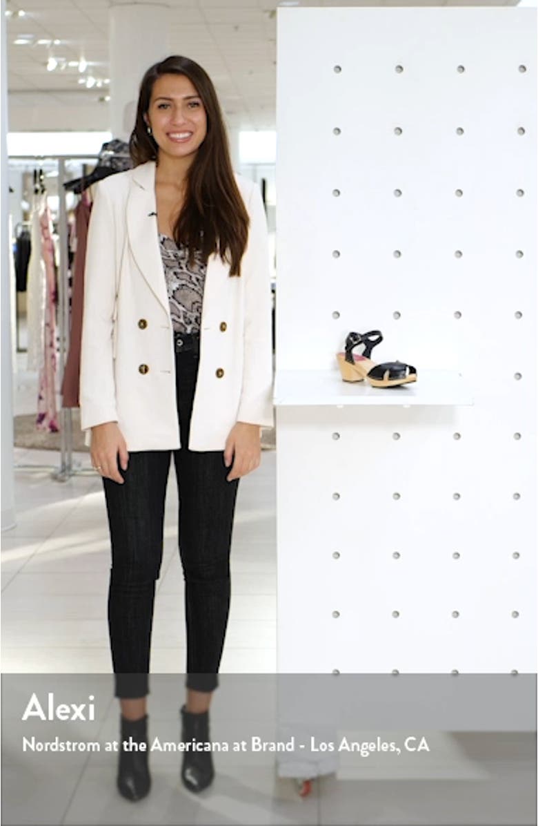 Mirja Platform Sandal, sales video thumbnail