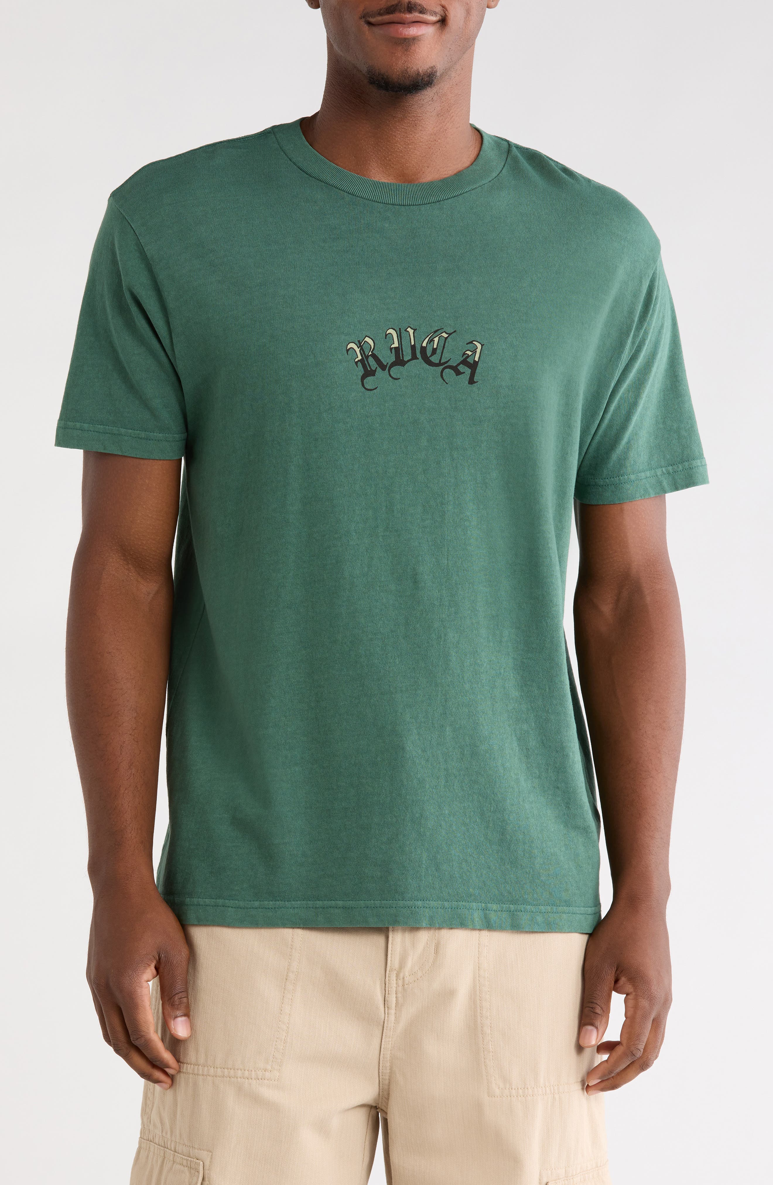 Olde Cotton Graphic T-Shirt