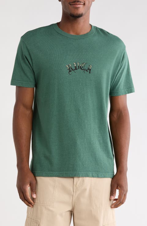 Olde Cotton Graphic T-Shirt