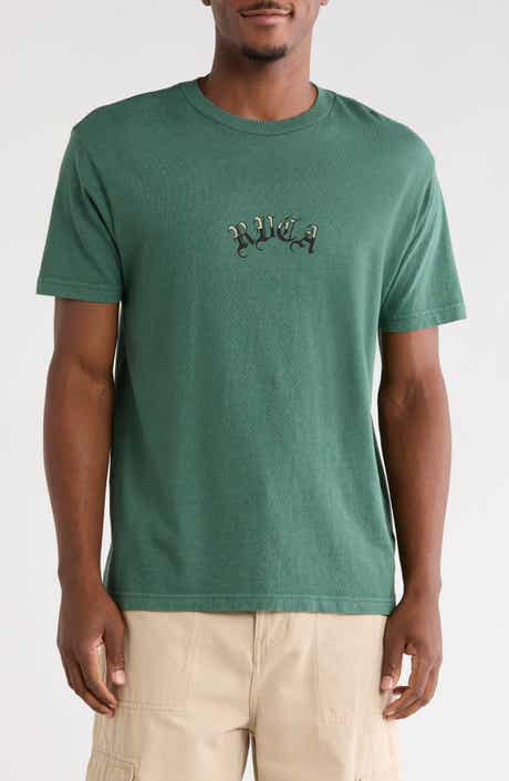 Olde Cotton Graphic T-Shirt
