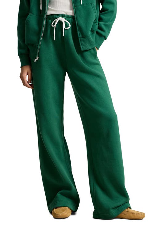 Arctic Cotton Blend Fleece Sweatpants