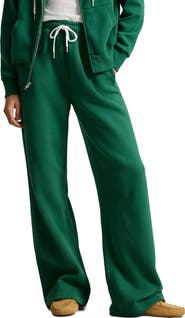 Polo Ralph Lauren Arctic Cotton Blend Fleece Sweatpants