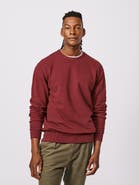 Aubin Vestry Crew Neck Sweatshirt