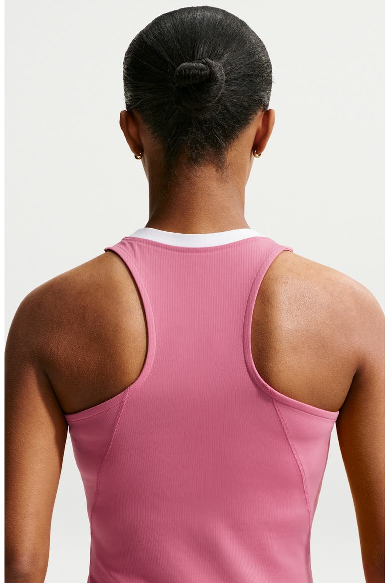 WMN W NKCT DF ADVTG TANK, Alternate, color, PEONY/ WHITE