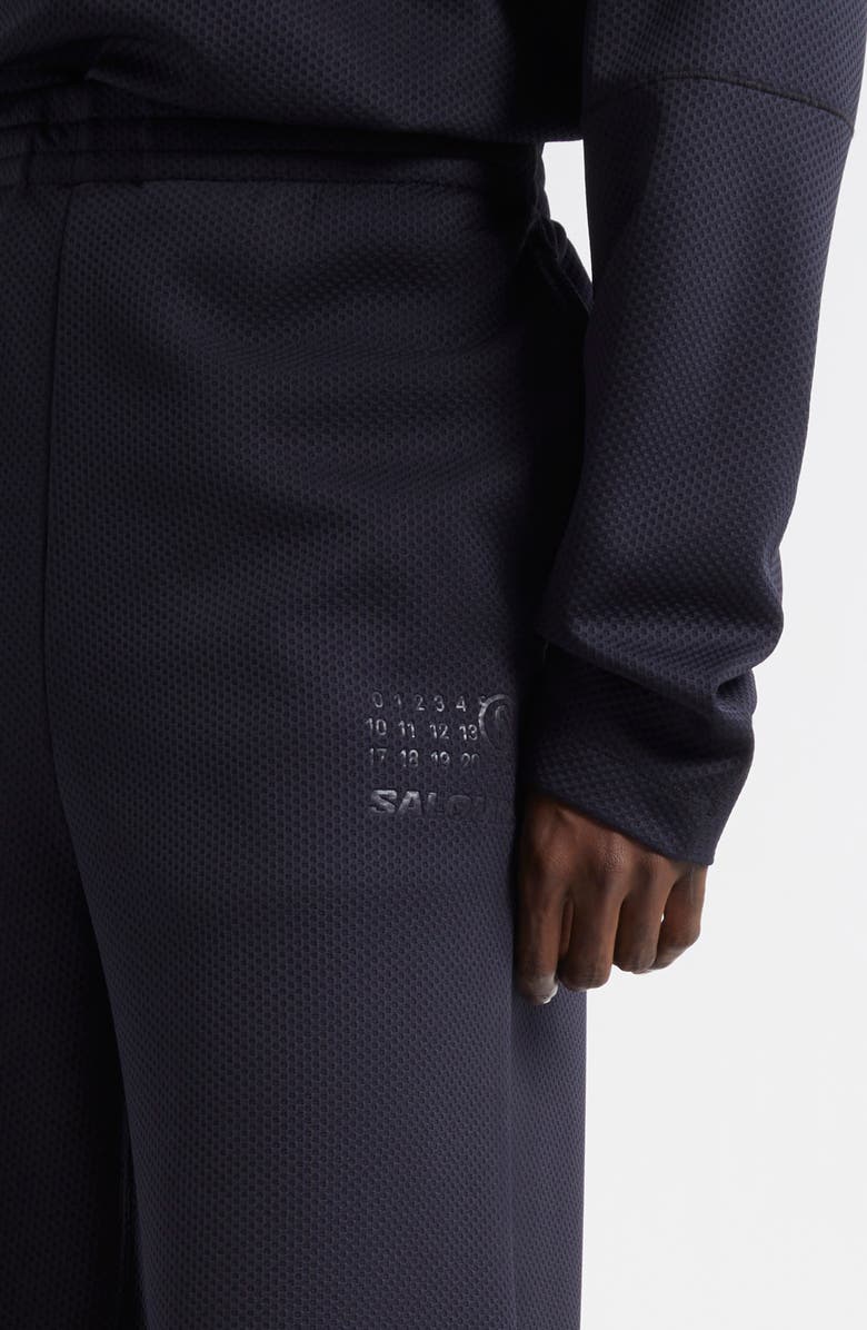 MM6 Maison Margiela x Salomon Mesh Pants, Alternate, color, Washed Black