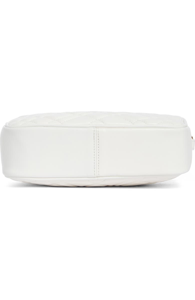 Kurt Geiger London Brixton Large Camera Crossbody Bag, Alternate, color, White