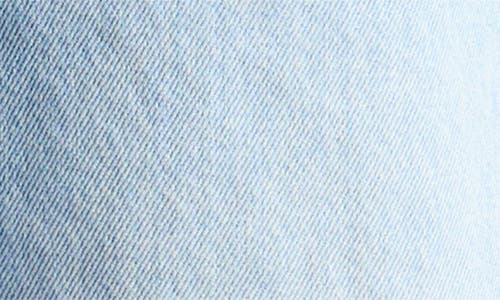 Madewell Low Slung Ripped Baggy Jeans In Hallstead Wash