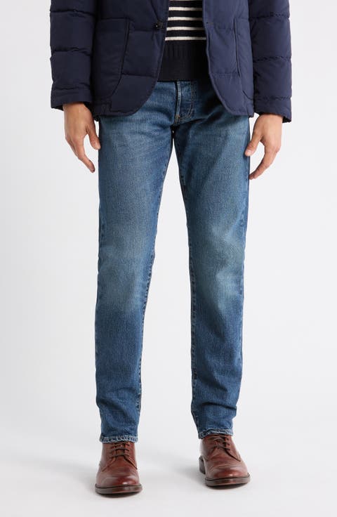 Maverick Slim Jeans