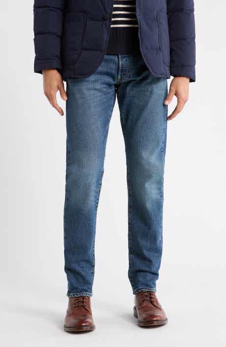BUCK MASON Maverick Slim Jeans