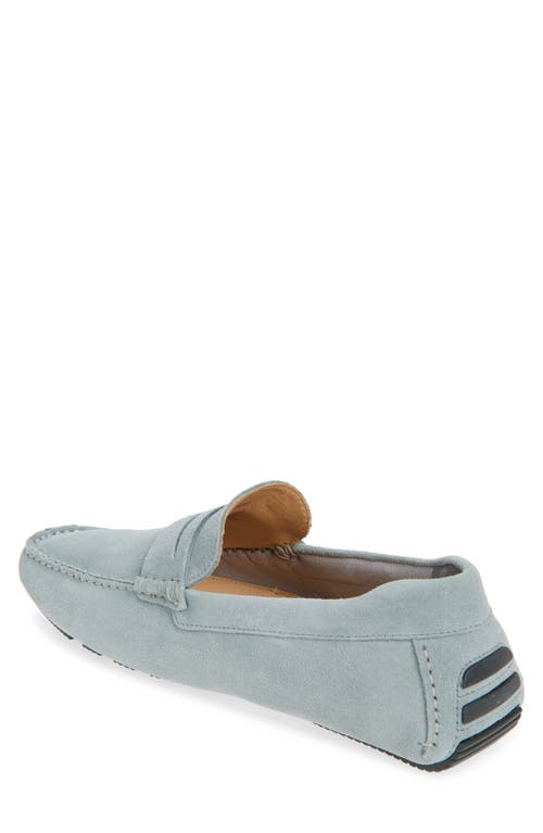 Nordstrom Cody Driving Loafer In Black