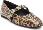 Reaction Kenneth Cole Maxi Studded Mary Jane Flat