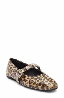 Reaction Kenneth Cole Maxi Studded Mary Jane Flat