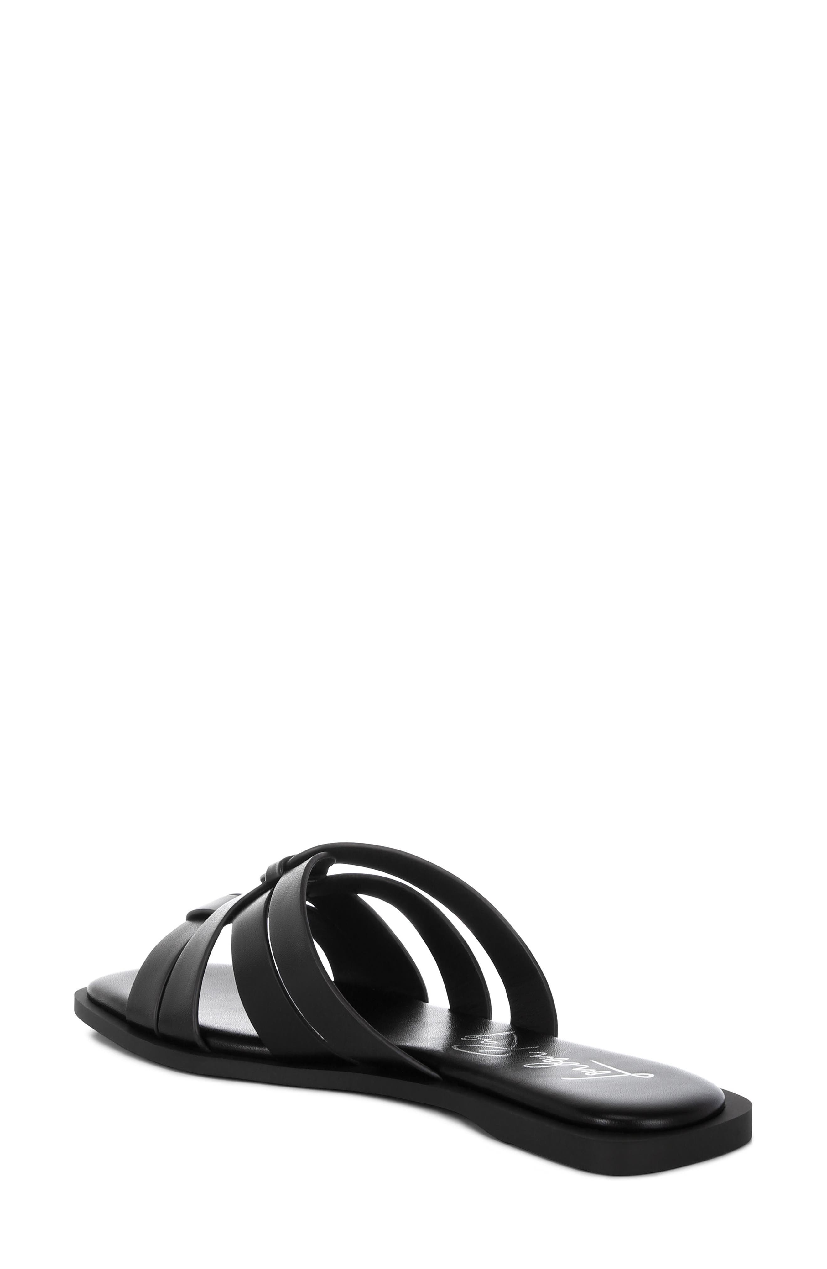 LONDON RAG Sebal Slide Sandal, Alternate, color, 