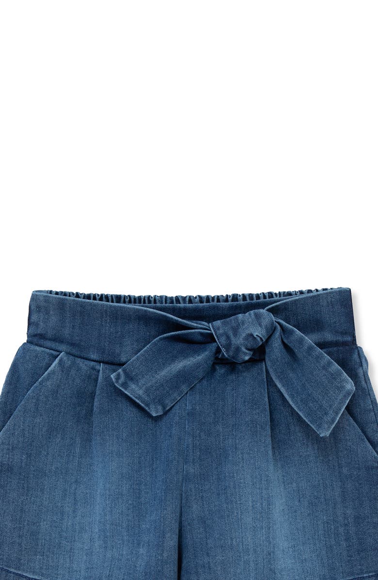 Habitual Kids Kids' Denim Tank & Shorts Set, Alternate, color, 