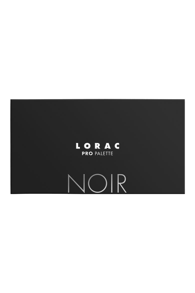 Noir PRO Eyeshadow Palette, Alternate, color, NO COLOR