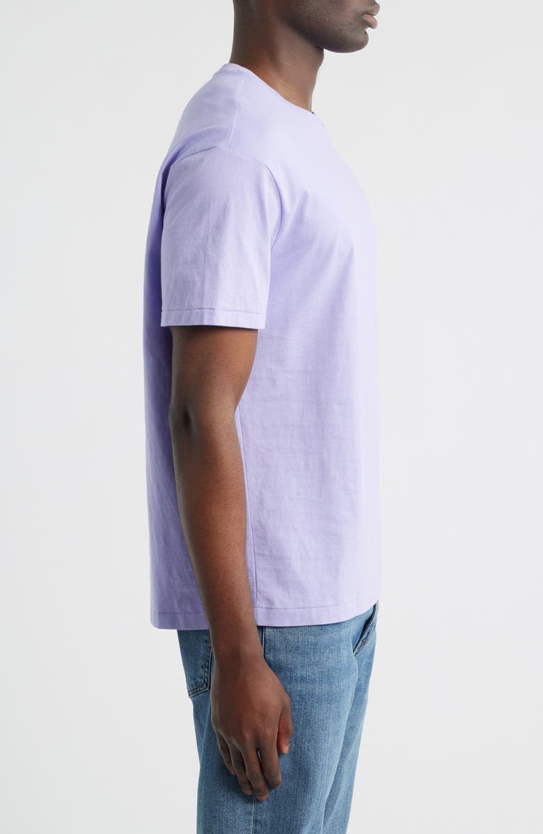 Polo Ralph Lauren Classic Fit Cotton Jersey T-Shirt, Alternate, color, Sky Lavender