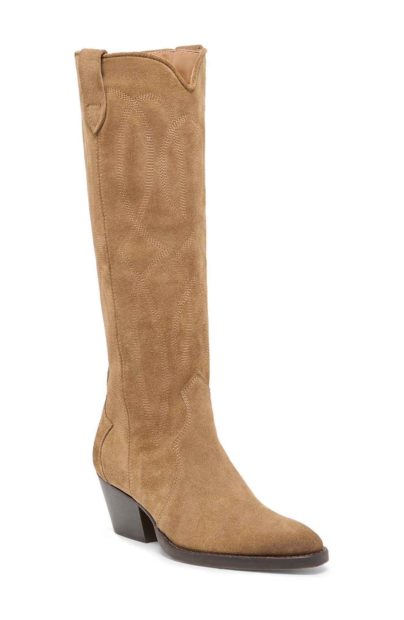 TAUPE SUEDE