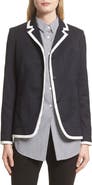 rag & bone Redgrave Piped Blazer