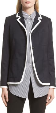 rag & bone Redgrave Piped Blazer