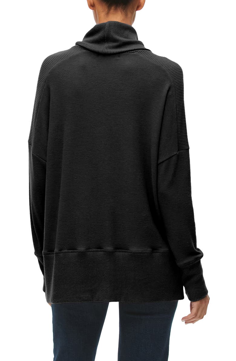 Michael Stars Bea Turtleneck Sweater, Alternate, color,