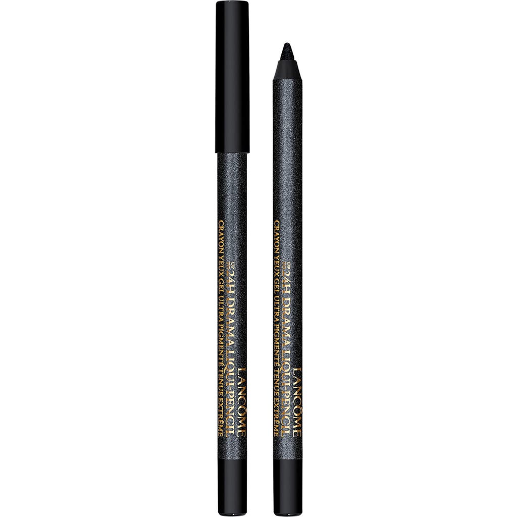 Lancôme Drama Liqui-pencil Waterproof Eyeliner In Silver