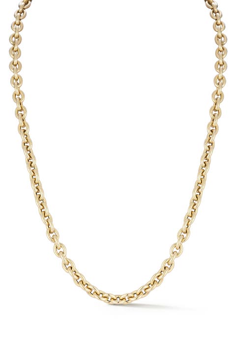 Sienna Chain Necklace