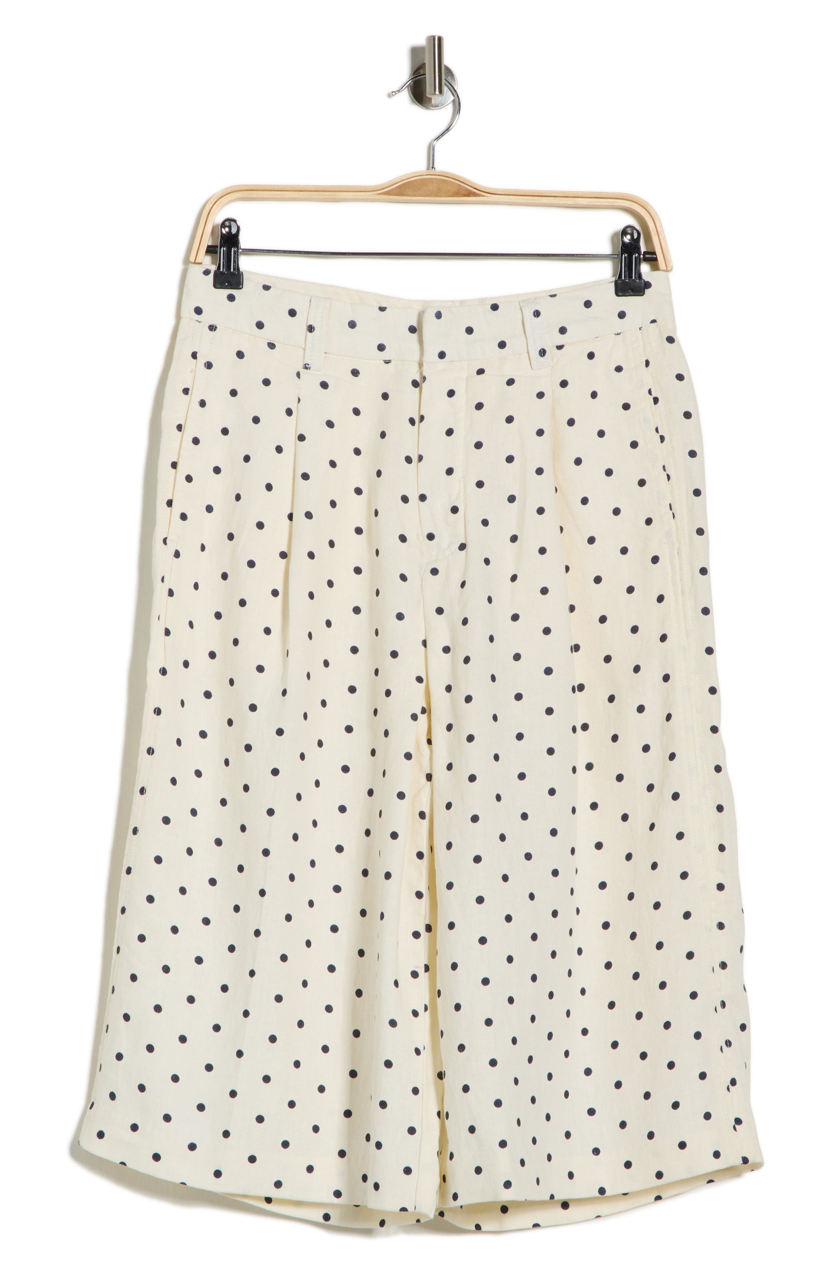 DL1961 Hepburn Linen Shorts