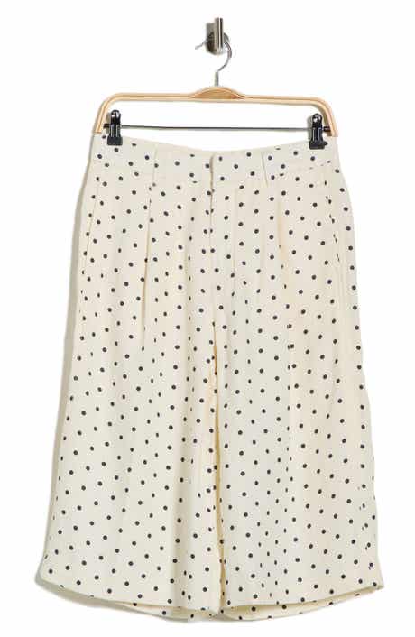 DL1961 Hepburn Linen Shorts