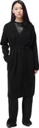 GOBI Mongolian Cashmere Long Maternity Cashmere Robe