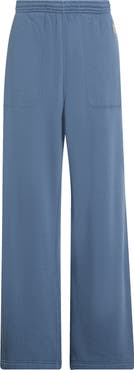 Lunya Silksweats Cotton & Silk Blend Pajama Sweatpants