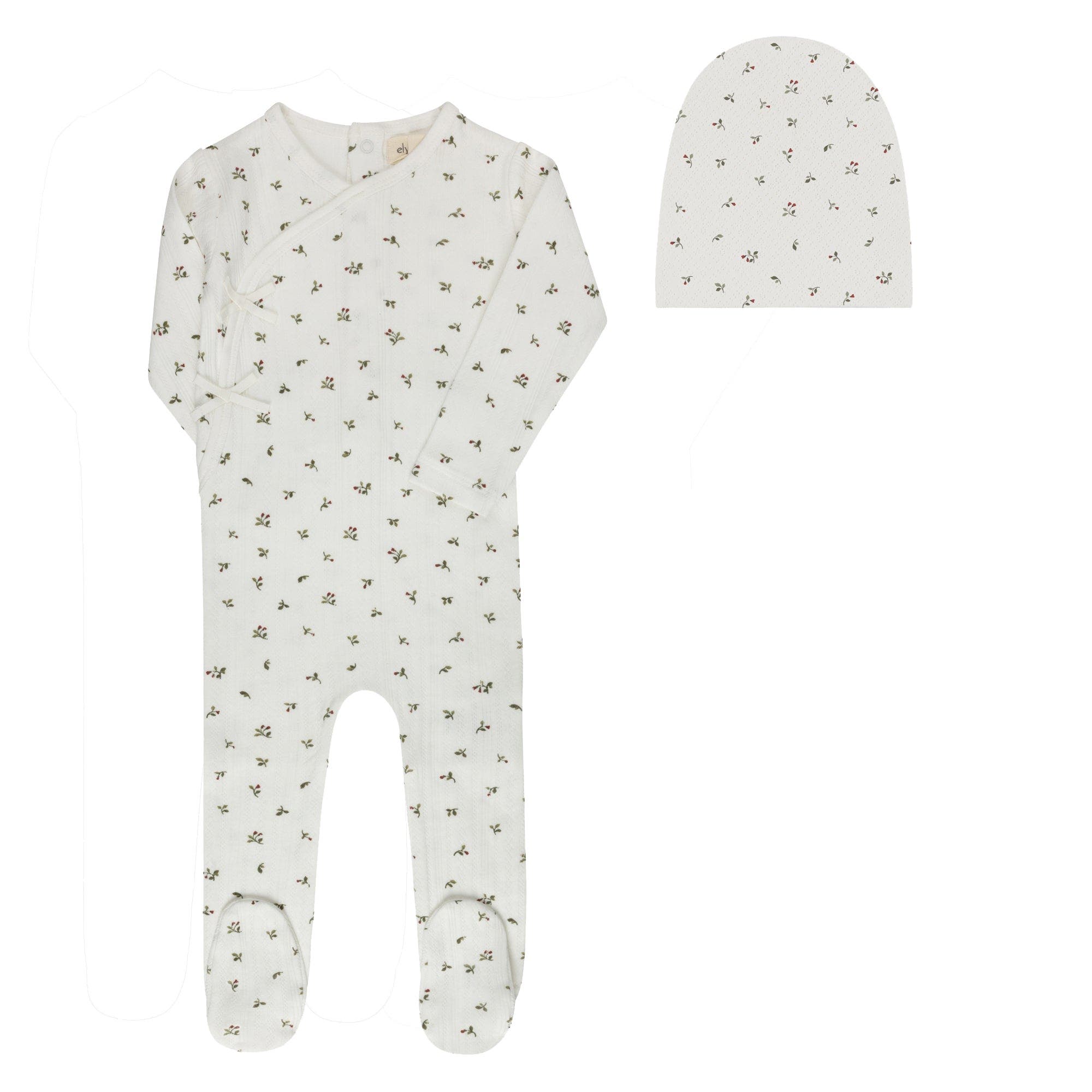 Ivory/Pink