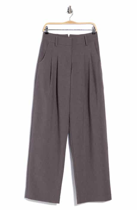Brooklyn Pleated Wide Leg Pants