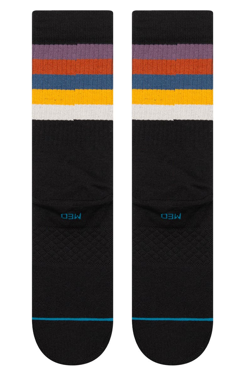 Stance Maliboo Socks, Alternate, color, 