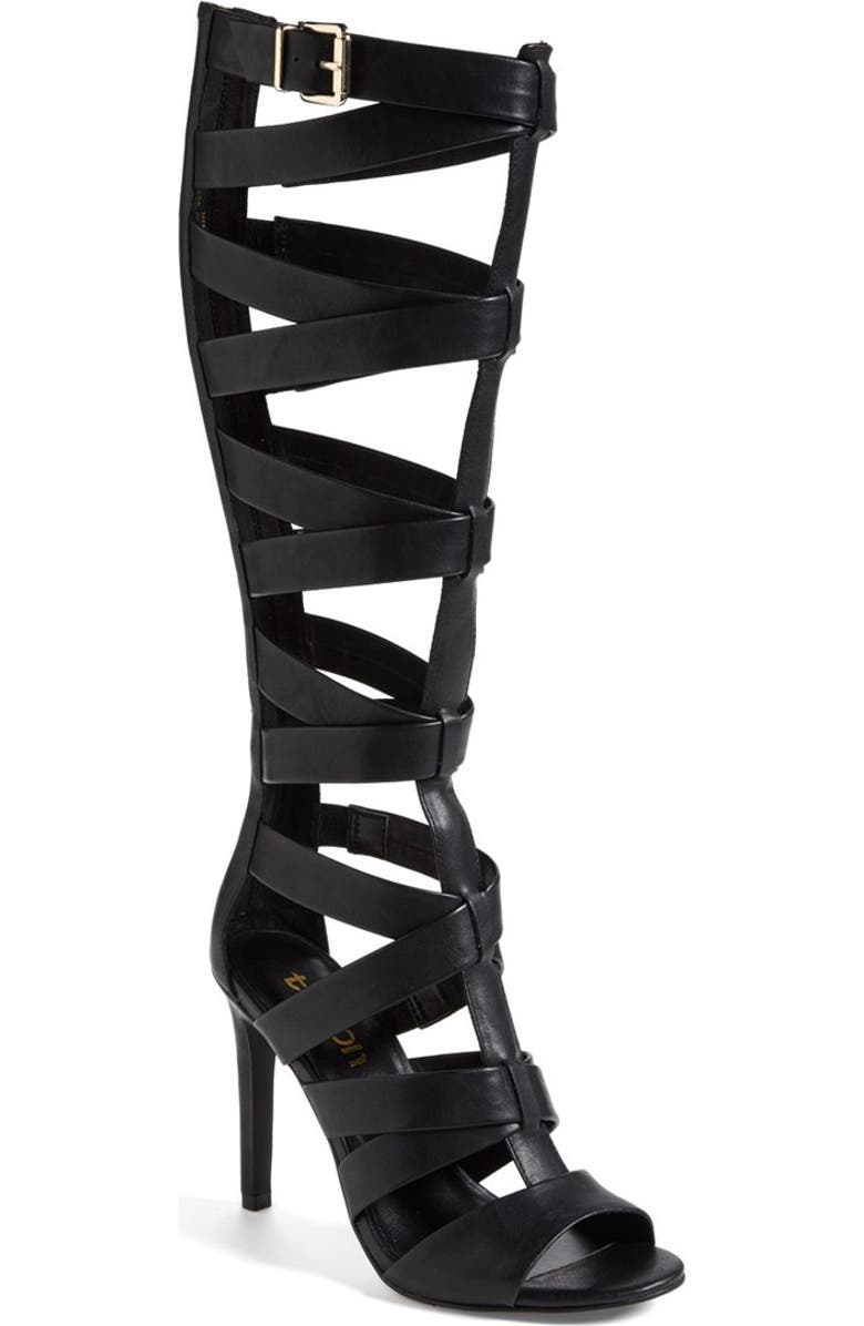 Tildon 'Strappy' Gladiator Sandal, Main, color,