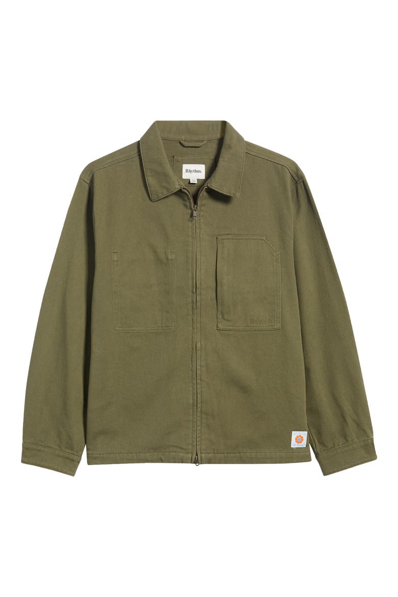 Foundry Jacket, Main, color, OLIVE