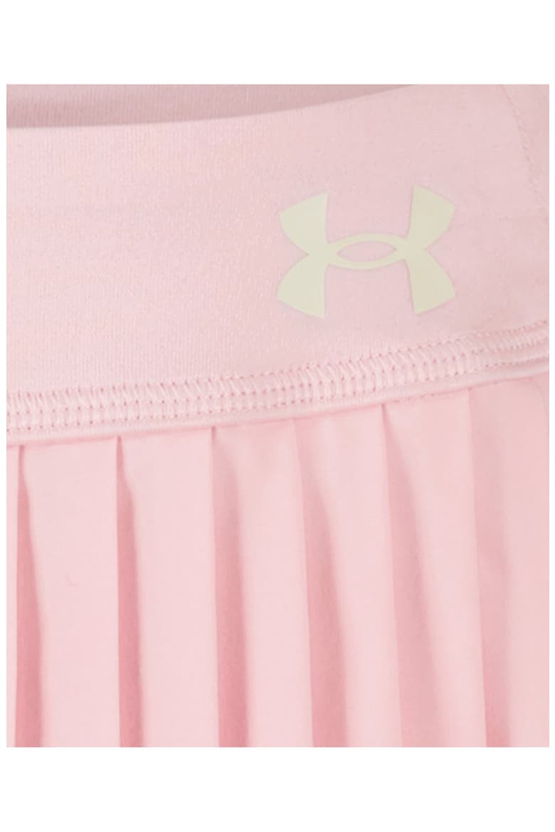 Kids' Pleated Skort, Alternate, color, PRIME PINK