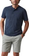 34 Heritage Slub Cotton Henley