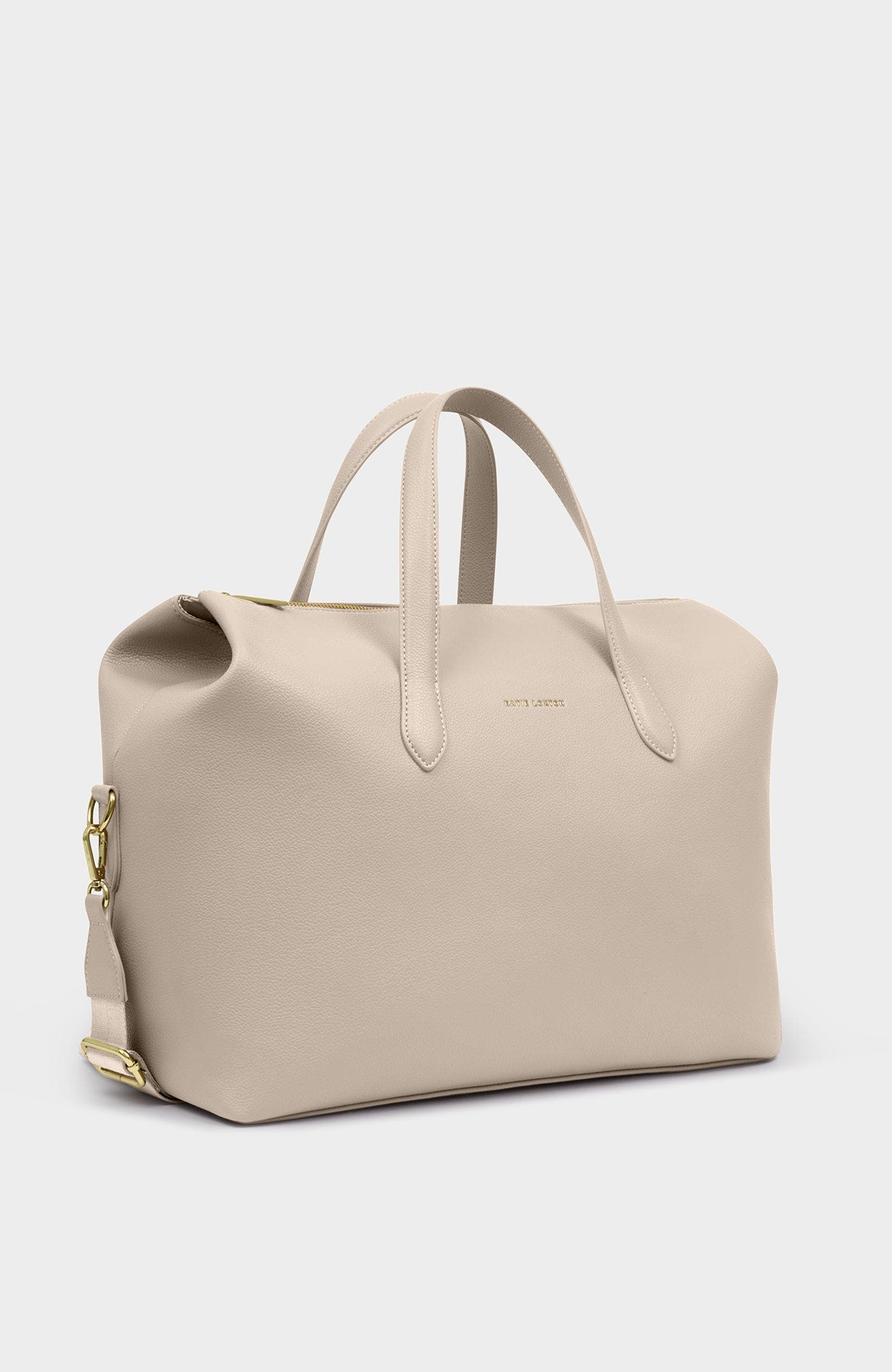 Katie Loxton Milan Cabin Bag, Alternate, color, Oyster