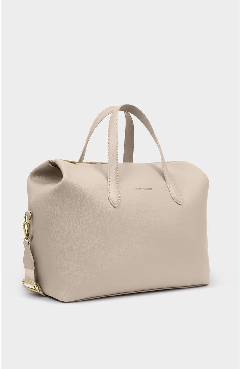 Katie Loxton Milan Cabin Bag, Alternate, color, Oyster